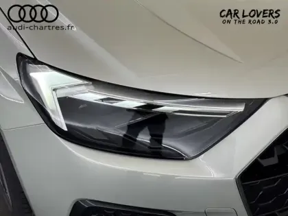 Photo 15 Audi A1  Sportback 25 TFSI 95 ch S tronic 7