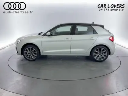 Photo 1 Audi A1  Sportback 25 TFSI 95 ch S tronic 7