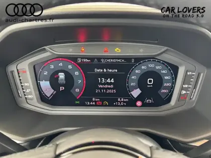 Photo 12 Audi A1  Sportback 25 TFSI 95 ch S tronic 7