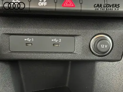 Photo 25 Audi A1  Sportback 25 TFSI 95 ch S tronic 7