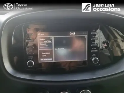 Photo 15 Toyota Aygo  X 1.0 VVT-i 72 S-CVT