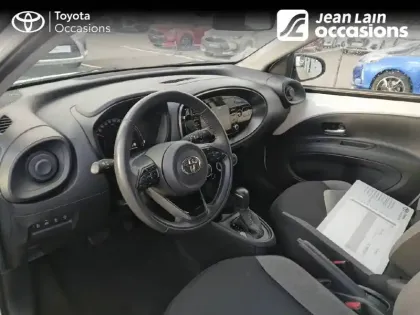 Photo 10 Toyota Aygo  X 1.0 VVT-i 72 S-CVT