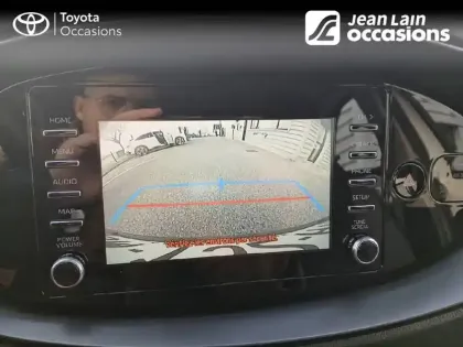 Photo 14 Toyota Aygo  X 1.0 VVT-i 72 S-CVT