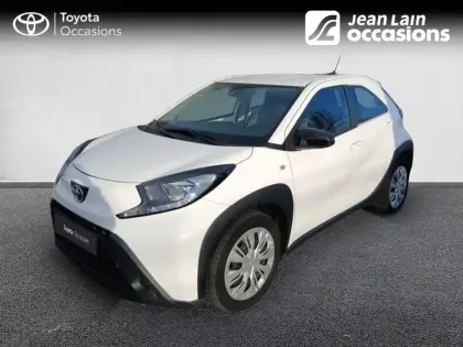 Photo Toyota Aygo Dynamic