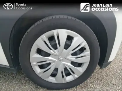 Photo 8 Toyota Aygo  X 1.0 VVT-i 72 S-CVT