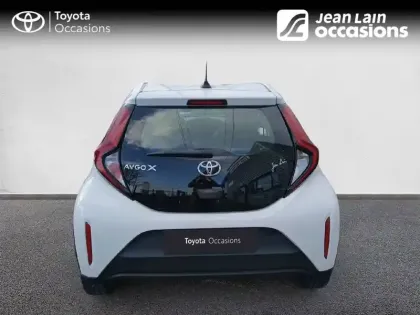 Photo 5 Toyota Aygo  X 1.0 VVT-i 72 S-CVT
