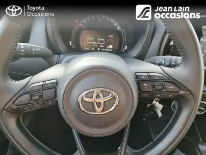 Photo 11 Toyota Aygo  X 1.0 VVT-i 72 S-CVT