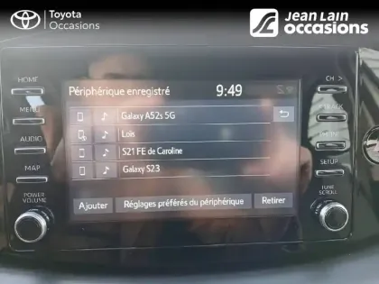 Photo 16 Toyota Aygo  X 1.0 VVT-i 72 S-CVT