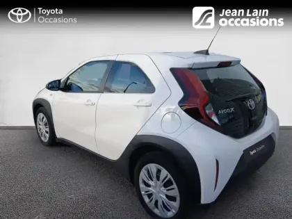 Photo 6 Toyota Aygo  X 1.0 VVT-i 72 S-CVT