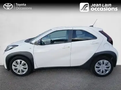 Photo 7 Toyota Aygo  X 1.0 VVT-i 72 S-CVT