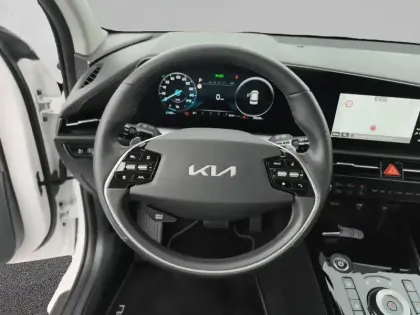 Photo 10 Kia Niro  EV Electrique 204 ch