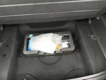 Photo 21 Kia Niro  EV Electrique 204 ch