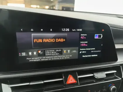 Photo 6 Kia Niro  EV Electrique 204 ch