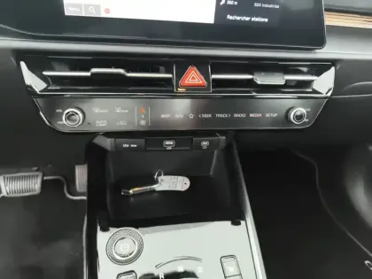 Photo 11 Kia Niro  EV Electrique 204 ch