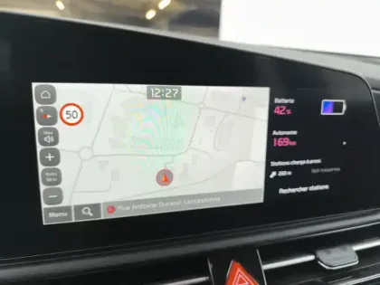 Photo 7 Kia Niro  EV Electrique 204 ch