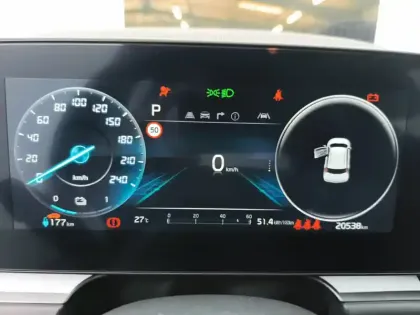 Photo 5 Kia Niro  EV Electrique 204 ch