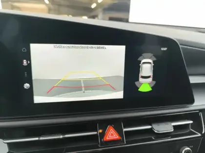 Photo 18 Kia Niro  EV Electrique 204 ch