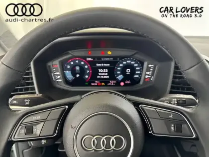 Photo 12 Audi A1  Sportback 25 TFSI 95 ch S tronic 7