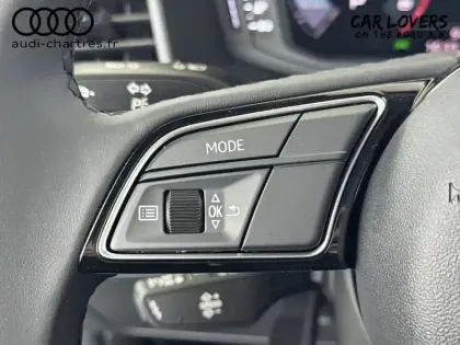 Photo 15 Audi A1  Sportback 25 TFSI 95 ch S tronic 7