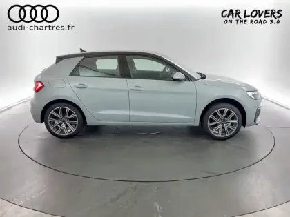 Photo 5 Audi A1  Sportback 25 TFSI 95 ch S tronic 7