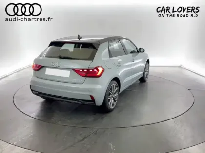 Photo 6 Audi A1  Sportback 25 TFSI 95 ch S tronic 7