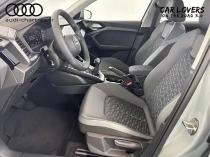 Photo 17 Audi A1  Sportback 25 TFSI 95 ch S tronic 7