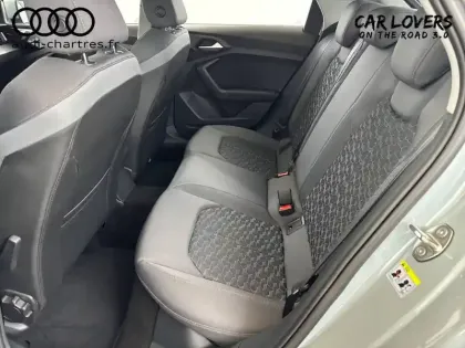 Photo 18 Audi A1  Sportback 25 TFSI 95 ch S tronic 7