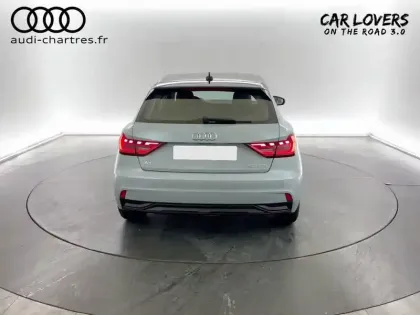 Photo 7 Audi A1  Sportback 25 TFSI 95 ch S tronic 7