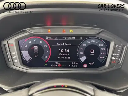 Photo 13 Audi A1  Sportback 25 TFSI 95 ch S tronic 7