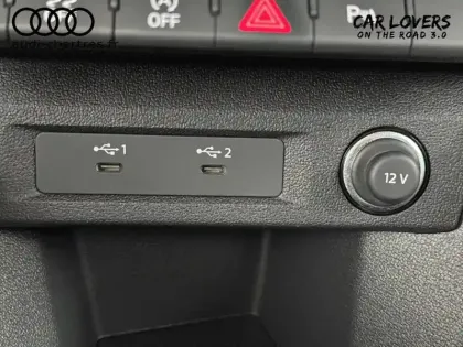 Photo 19 Audi A1  Sportback 25 TFSI 95 ch S tronic 7