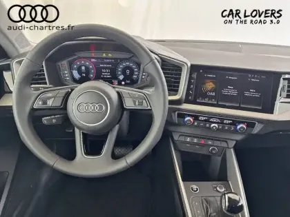 Photo 10 Audi A1  Sportback 25 TFSI 95 ch S tronic 7