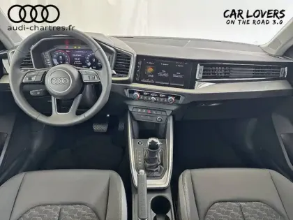 Photo 9 Audi A1  Sportback 25 TFSI 95 ch S tronic 7