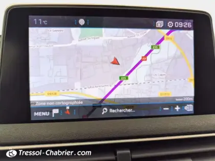 Photo 17 Peugeot 3008  Puretech 180ch S&S EAT8