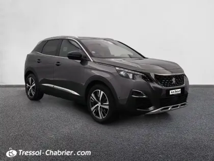 Photo 6 Peugeot 3008  Puretech 180ch S&S EAT8
