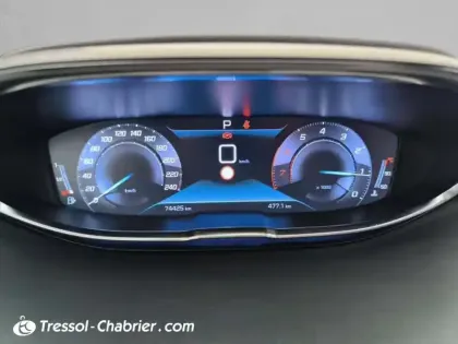 Photo 15 Peugeot 3008  Puretech 180ch S&S EAT8