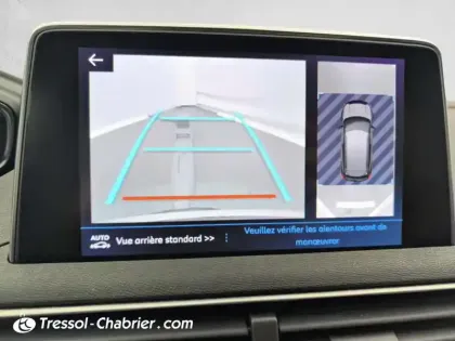 Photo 25 Peugeot 3008  Puretech 180ch S&S EAT8