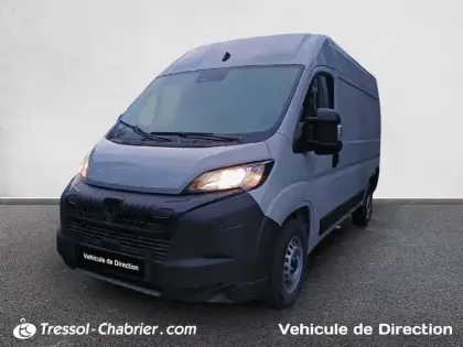 Photo Peugeot Boxer