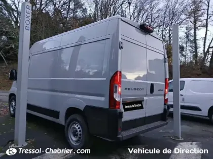 Photo 28 Peugeot Boxer  FGN 3.5 T L2H2 140 S&S BVA8