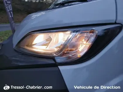 Photo 7 Peugeot Boxer  FGN 3.5 T L2H2 140 S&S BVA8