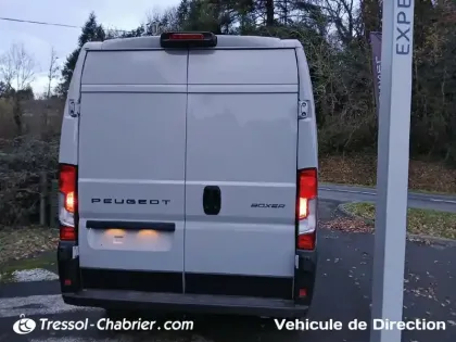 Photo 27 Peugeot Boxer  FGN 3.5 T L2H2 140 S&S BVA8