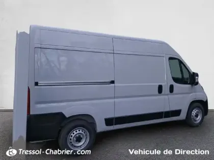 Photo 5 Peugeot Boxer  FGN 3.5 T L2H2 140 S&S BVA8
