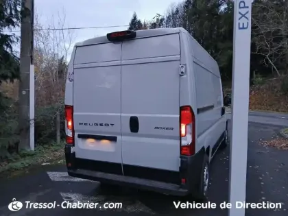 Photo 26 Peugeot Boxer  FGN 3.5 T L2H2 140 S&S BVA8