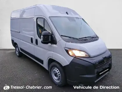 Photo 6 Peugeot Boxer  FGN 3.5 T L2H2 140 S&S BVA8