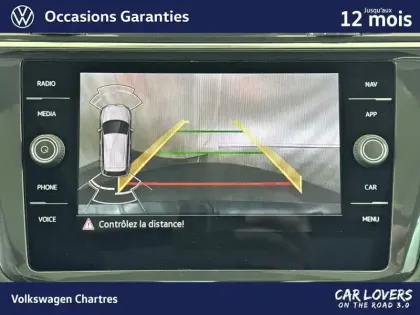 Photo 25 Volkswagen Tiguan  1.4 eHybrid 245ch DSG6