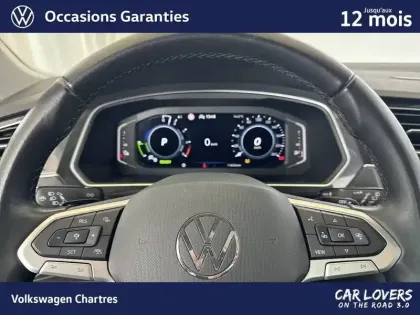 Photo 13 Volkswagen Tiguan  1.4 eHybrid 245ch DSG6