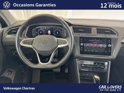 Photo 11 Volkswagen Tiguan  1.4 eHybrid 245ch DSG6