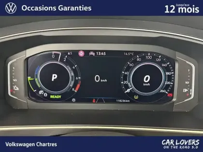 Photo 14 Volkswagen Tiguan  1.4 eHybrid 245ch DSG6