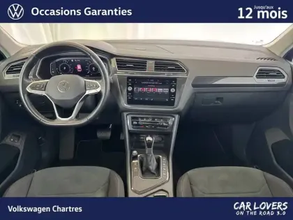 Photo 10 Volkswagen Tiguan  1.4 eHybrid 245ch DSG6