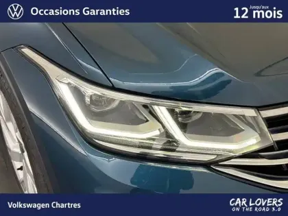 Photo 27 Volkswagen Tiguan  1.4 eHybrid 245ch DSG6