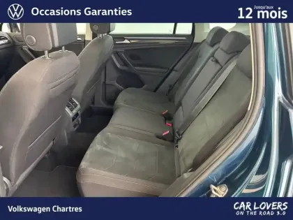 Photo 19 Volkswagen Tiguan  1.4 eHybrid 245ch DSG6